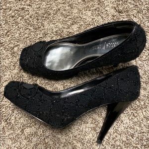 White House Black Market black heels
